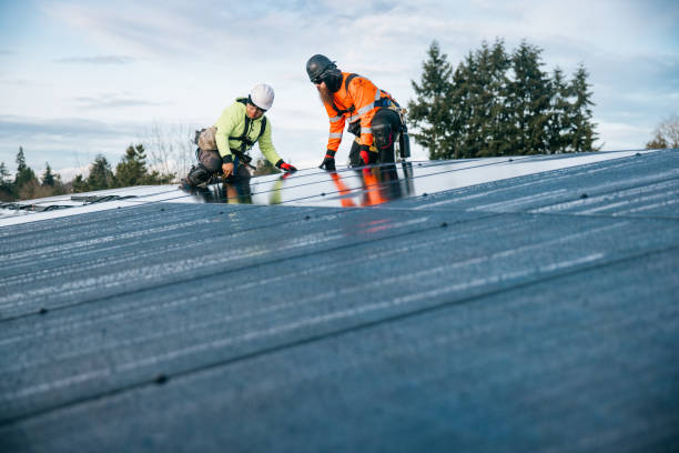 Reliable Gutter Installation contractor in South Byron, NY by Roof Repair Smedway